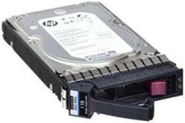 Main image of HP 500GB 3.5" Hard Drive 458928-B21 484429-002 459321-001 mdl 3G 7.2K SATA