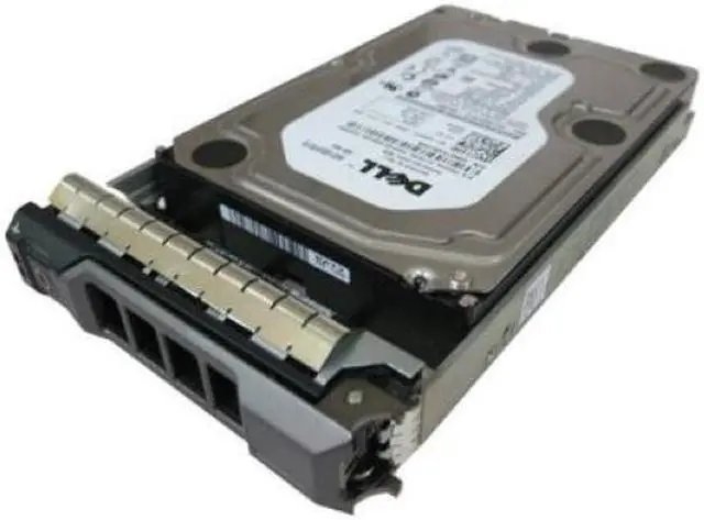 Main image of (NOT FOR HOME PC!) Dell 900GB 2.5" HARD DRIVE H5WGN 6G 10K SAS 0H5WGN