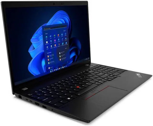 Alt view image 4 of 7 - Lenovo ThinkPad L15 Gen 3 15.6" FHD AMD Ryzen 5 PRO 5675U 16GB 256GB SSD Win10 P