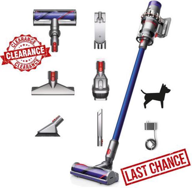 Dyson Cyclone V10 Allergy Cordless Vacuum Cleaner Blue, 44% OFF