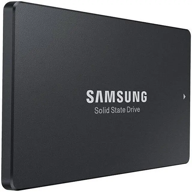Main image of Samsung MZ7L31T9HBLT-00A07 PM893 1.92TB SATA 6Gb/s V6 2.5" 7mm Data Center SSD