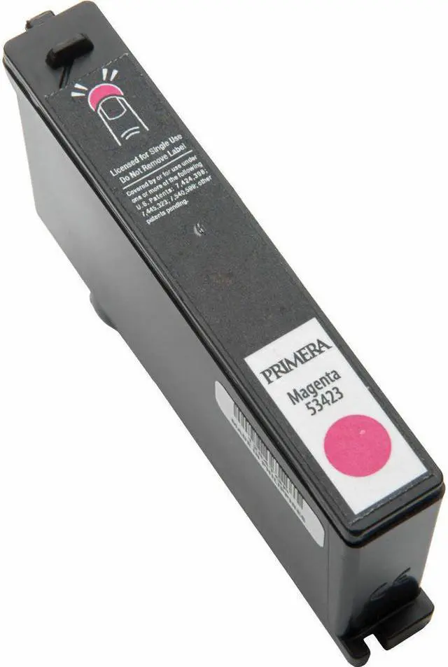 Alt view image 4 of 6 - Multi Pack Primera 53428 Ink Cartridge Set for LX900 Color Label Printer - OEM