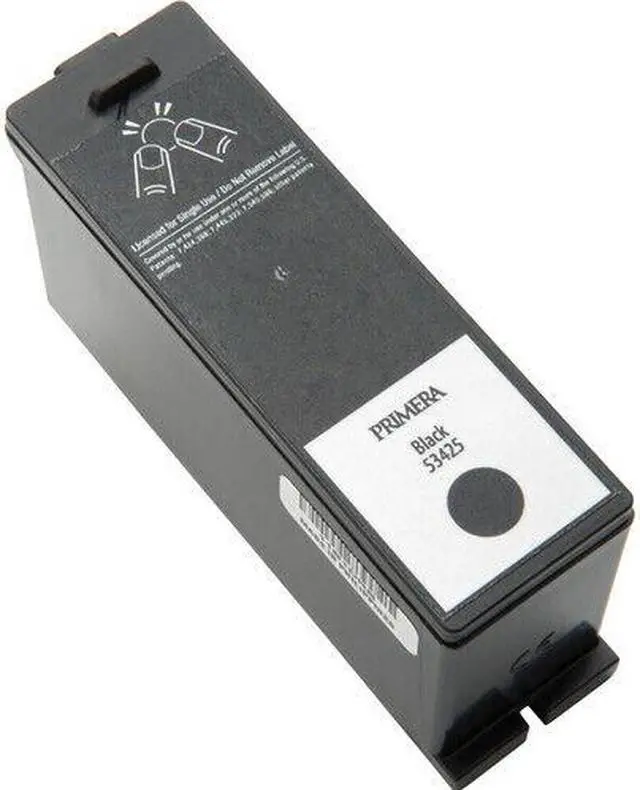 Alt view image 5 of 6 - Multi Pack Primera 53428 Ink Cartridge Set for LX900 Color Label Printer - OEM