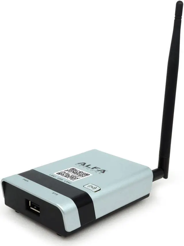Alt view image 3 of 5 - ALFA R36AH USB Wi-Fi 4G Router Repeater for Tube-UAC2 & AWUS036ACHM