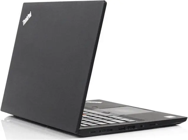 Alt view image 6 of 7 - Lenovo ThinkPad T495 14" Laptop AMD Ryzen 5 Pro 16GB 256GB SSD Windows 10 Home