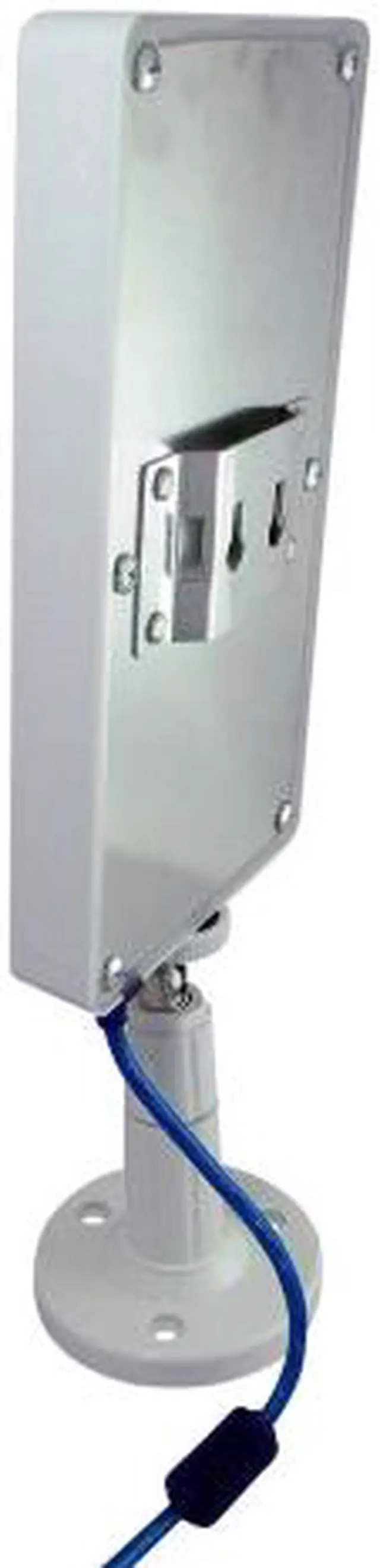 Alt view image 3 of 7 - 2000mW Indoor/Outdoor 2.4G Wi-Fi USB Adapter +10 dBi directional antenna RV/boat