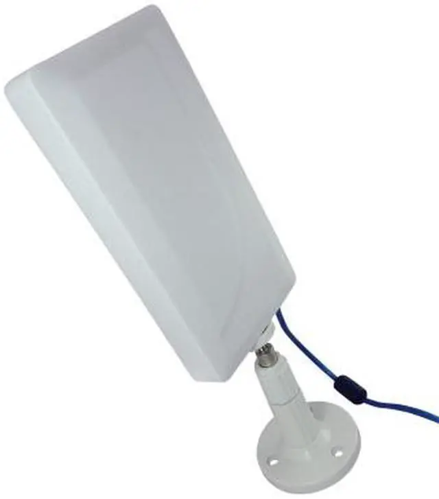 Alt view image 2 of 7 - 2000mW Indoor/Outdoor 2.4G Wi-Fi USB Adapter +10 dBi directional antenna RV/boat