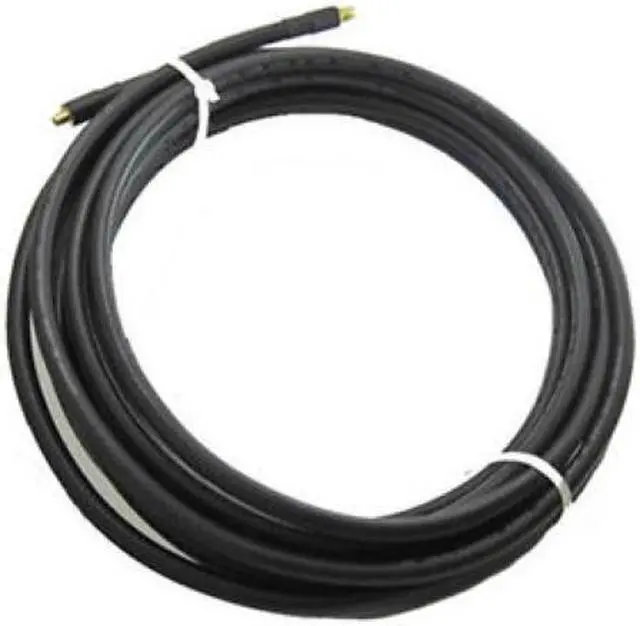 Main image of RP-SMA coaxial Male to Female extension cable 10m CFD-400 shielding for Alfa