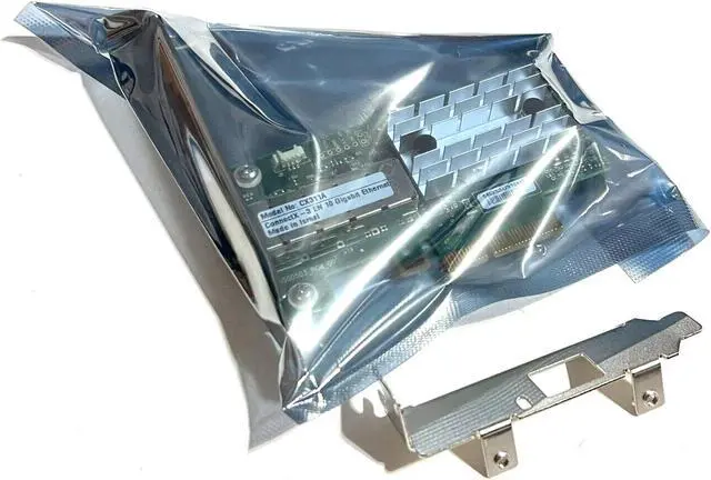Main image of CX311A MELLANOX CONNECTX-3 10GBE PCIE SFP+ ETHERNET CONTROLLER BOTH BRACKET