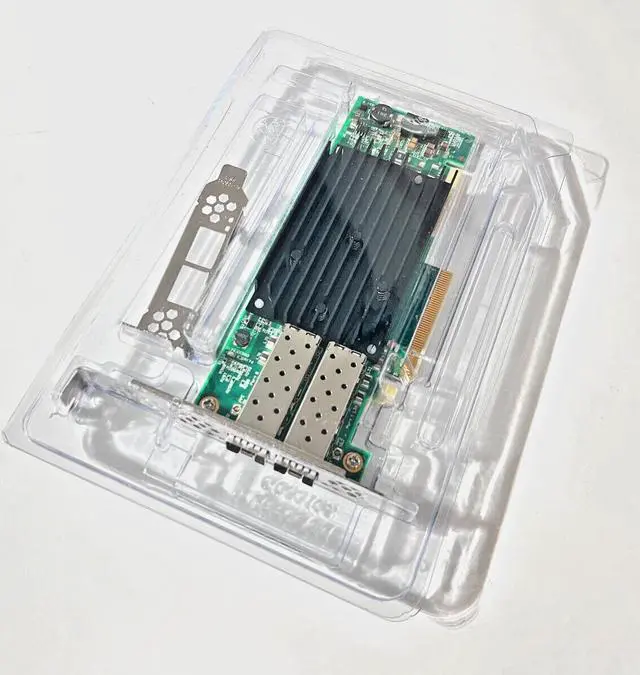 Main image of SFN8522 SOLARFLARE 10GBE XTREMESCALE DUAL PORT PCI-E ADAPTER