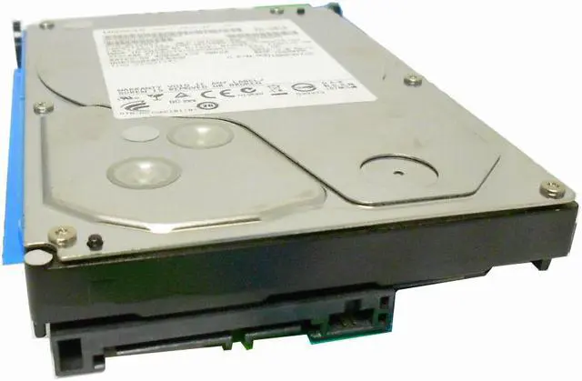 Main image of Nexsan E-Series E48 E60 E48V E60V 1TB 7.2K 3.5" SATA Hard Drive DP48-SP1000G
