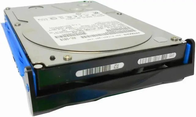 Alt view image 2 of 2 - Nexsan E-Series E48 E60 E48V E60V 1TB 7.2K 3.5" SATA Hard Drive DP48-SP1000G