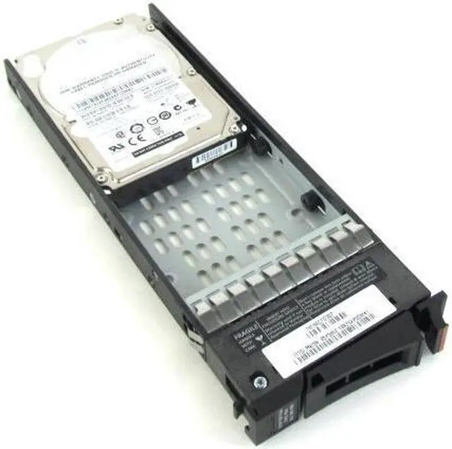 Main image of (NOT FOR HOME PC!) IBM 00L4519 300GB 10K 6Gbps 2.5" SAS Internal Hard Drive