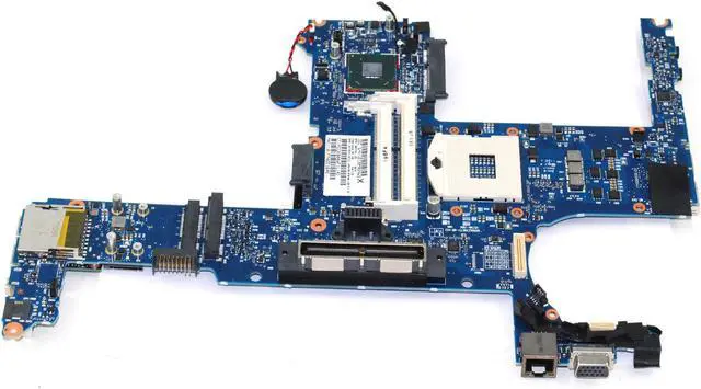 Main image of HP EliteBook 6460B Intel Motherboard Mainboard 642758-001