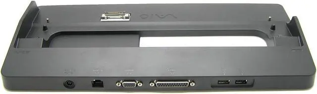Alt view image 2 of 2 - New Genuine Sony Vaio FS Notebook Series Port Replicator VGP-PRFS1 VGPPRFS1
