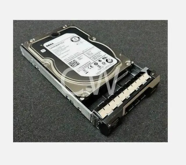 Alt view image 2 of 2 - (NOT FOR HOME PC!) ST4000NM0023 4TB 7.2K SAS 3.5" 6G HDD for Dell T420 T430 T440 T605 T610