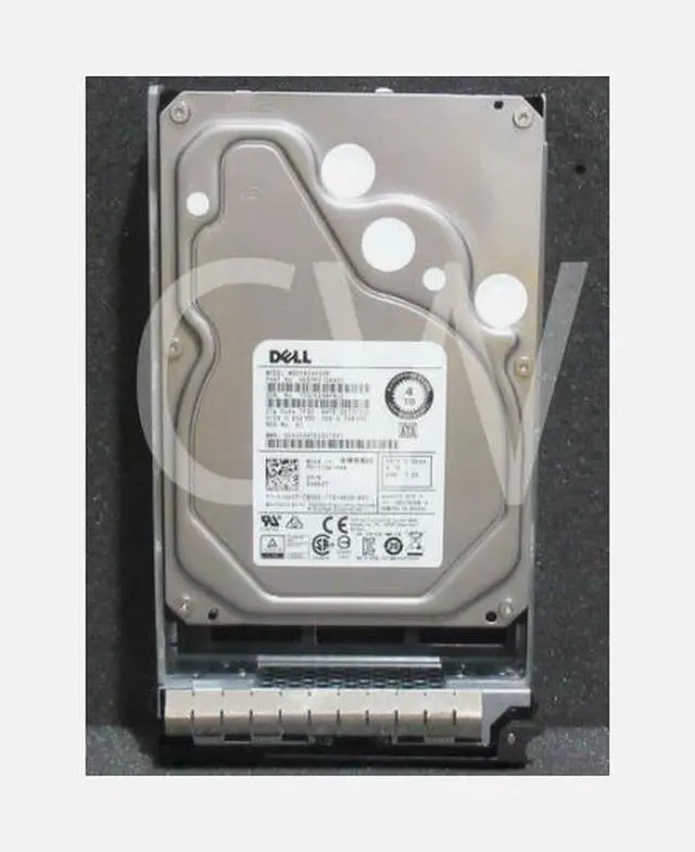 Main image of 4N6CY MG04ACA400N Dell ENTERPRISE 4TB 7.2K 6G 128MB 3.5"SATA T310 R415 R420 M830
