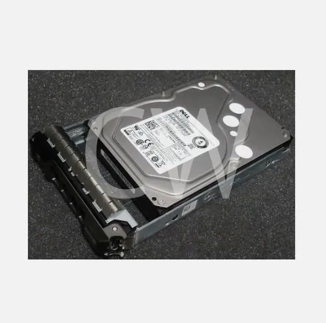 Alt view image 2 of 2 - 4N6CY MG04ACA400N Dell ENTERPRISE 4TB 7.2K 6G 128MB 3.5"SATA T310 R415 R420 M830