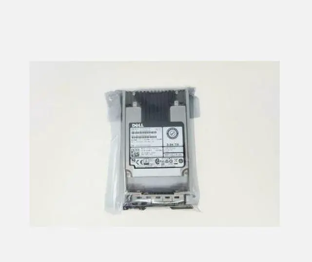 Main image of (NOT FOR HOME PC!) Dell 3.84TB SAS 12Gbps Mix Use 512e 2.5'' SSD for R210 R630 R710 R715 R810 R815