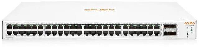 Main image of HPE Instant On 1830 48-Port Gb Smart Switch - US Cord JL814A#ABA