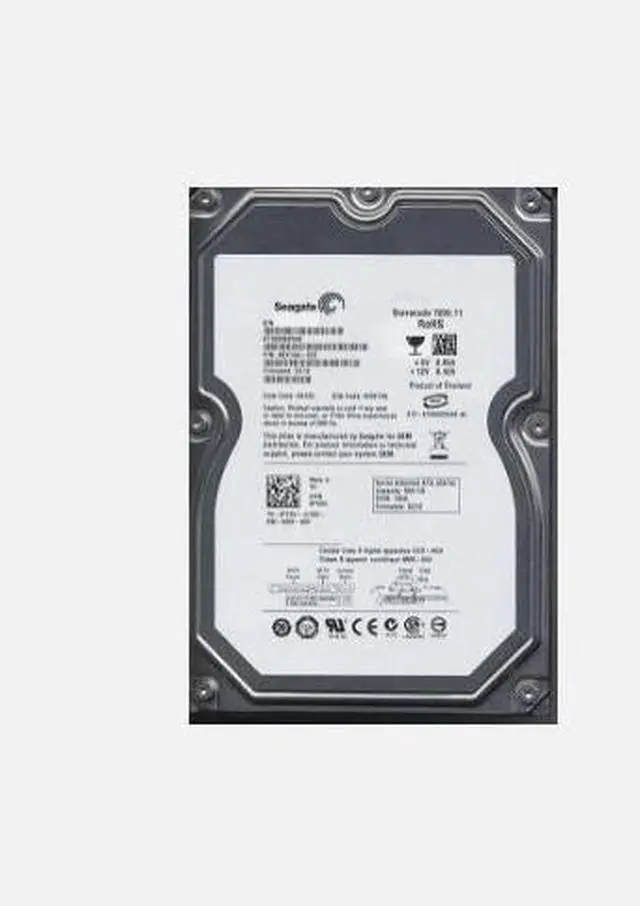 Main image of Seagate Barracuda 7200.11 500 GB,Internal,7200 RPM,3.5" (ST3500620AS) Hard Drive