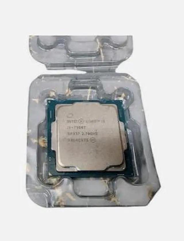 Main image of Intel Core i5-7500T SR337 2.7GHz 6 MB Cache CPU Desktop Processor