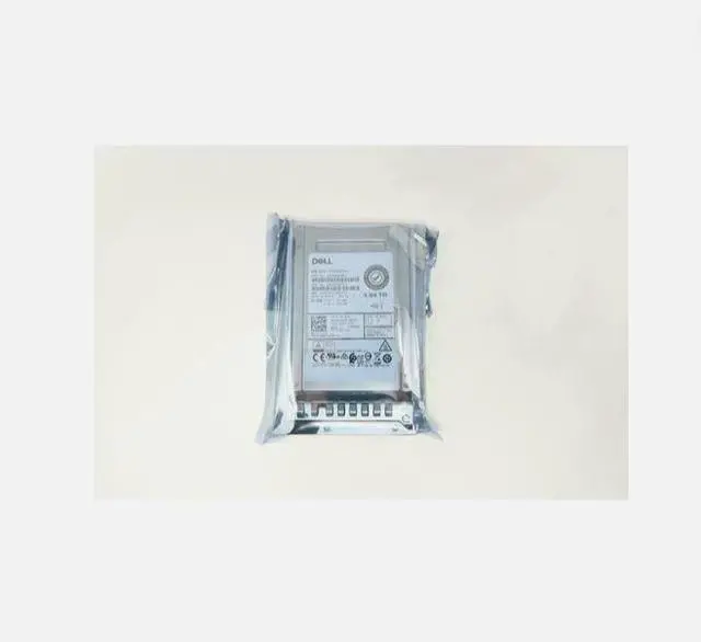 Alt view image 2 of 2 - (NOT FOR HOME PC!) 91W3V Dell 3.84TB SAS 2.5" 12G MU SSD KPM5XVUG3T84 R360 R660 R660XS R860 R960