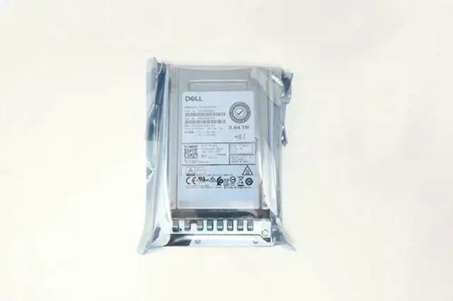 Main image of (NOT FOR HOME PC!) 91W3V Dell 3.84TB SAS 2.5" 12G MU SSD KPM5XVUG3T84 R240 R340 R440 R540 R640 R740
