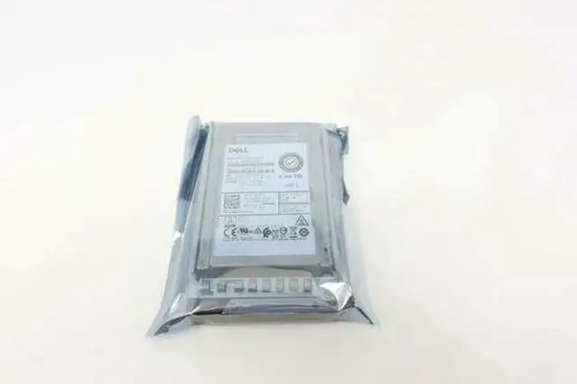 Alt view image 2 of 3 - (NOT FOR HOME PC!) 91W3V Dell 3.84TB SAS 2.5" 12G MU SSD KPM5XVUG3T84 R240 R340 R440 R540 R640 R740