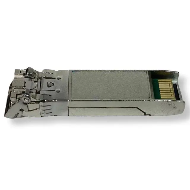 Alt view image 4 of 6 - Lot 10 Avago AFBR-709SMZ 10Gb SFP+ 850nm SR MMF Duplex LC Transceiver Module