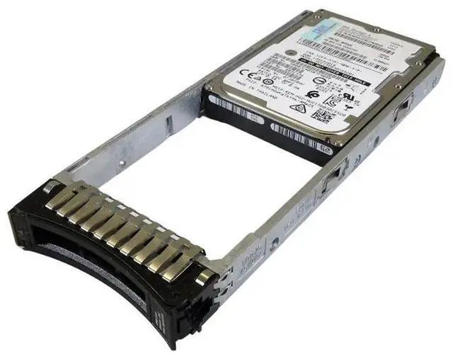 Alt view image 2 of 4 - (NOT FOR HOME PC!) Lot of 4 IBM HGST 300GB SAS 12G 15K 2.5" Hard Drive HDD 98Y6320 HUC156030CSS201