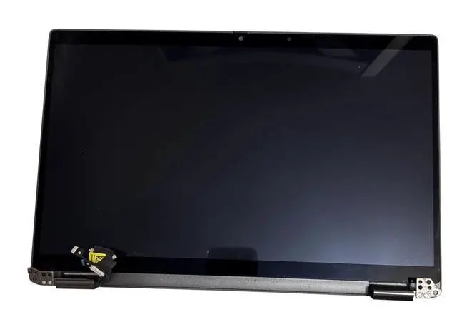 Alt view image 2 of 3 - Dell Latitude 7410 2-in-1 Black 14" IR Camera FHD LCD Display Assembly FKMXV