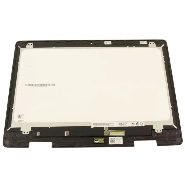 Alt view image 2 of 5 - Dell Inspiron 14 5481 2-in-1 14" Touchscreen WXGA HD LCD Display Assembly H9X2K