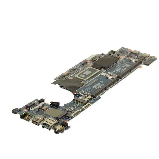 Alt view image 4 of 5 - Dell Latitude 5310 Laptop Motherboard i5-103105U 1.7GHz Quad-Core 19842-1 RGVGG