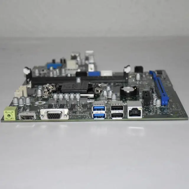 Alt view image 6 of 6 - Dell Vostro 3681 SFF Desktop Motherboard 10th Gen B460 Intel LGA1200 DDR4 6CV2N