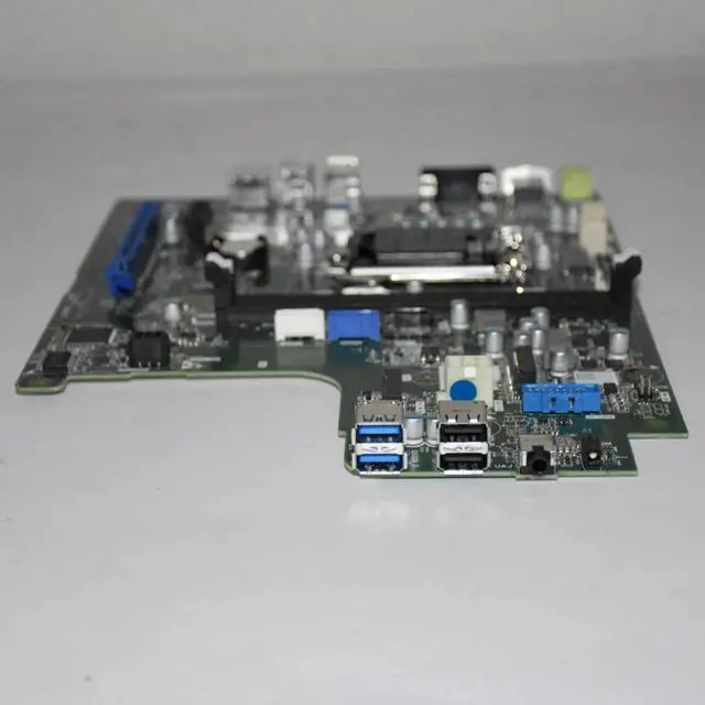 Alt view image 4 of 6 - Dell Vostro 3681 SFF Desktop Motherboard 10th Gen B460 Intel LGA1200 DDR4 6CV2N