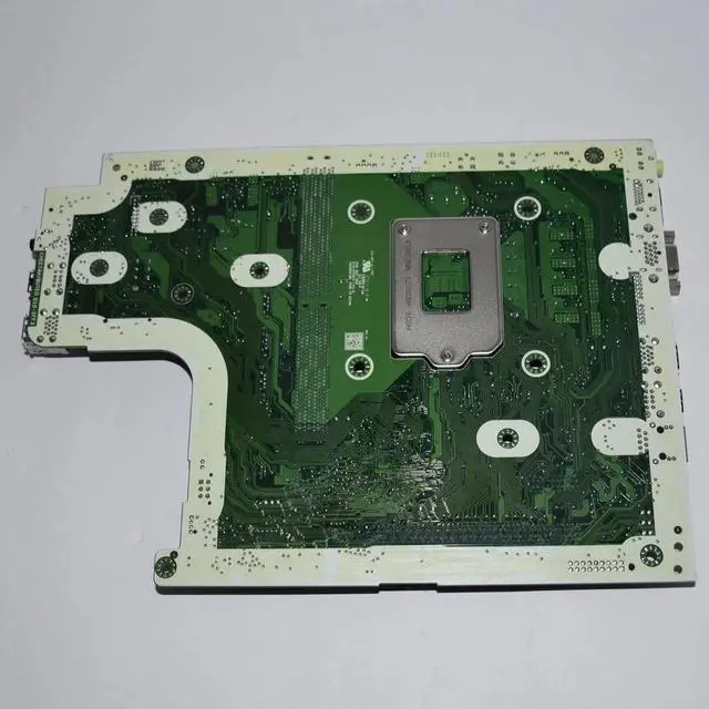 Alt view image 3 of 6 - Dell Vostro 3681 SFF Desktop Motherboard 10th Gen B460 Intel LGA1200 DDR4 6CV2N
