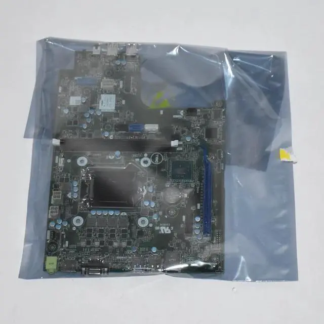Alt view image 2 of 6 - Dell Vostro 3681 SFF Desktop Motherboard 10th Gen B460 Intel LGA1200 DDR4 6CV2N