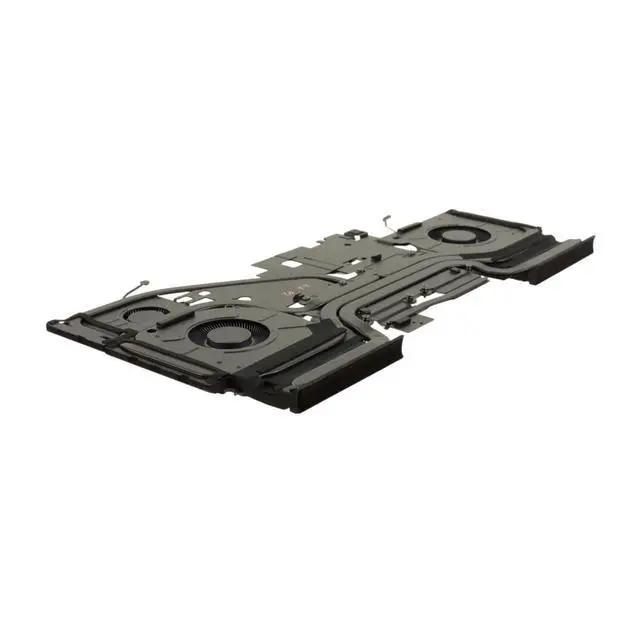 Alt view image 4 of 4 - Dell Alienware m18 R1 AMD CPU GPU Heatsink Fan Assembly Radeon JXX02