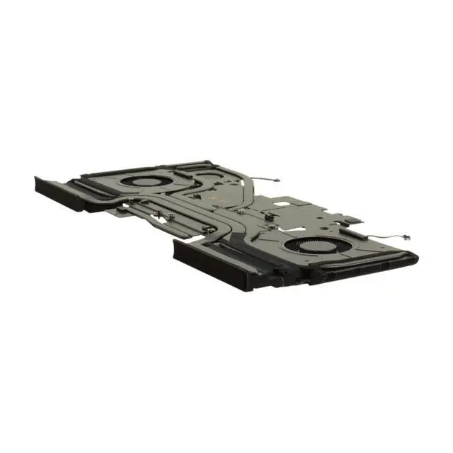 Alt view image 3 of 4 - Dell Alienware m18 R1 AMD CPU GPU Heatsink Fan Assembly Radeon JXX02