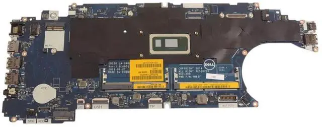 Main image of Dell Precision 3540 Motherboard i5-8365U 1.6GHz Quad-Core EDC50 LA-G902P 4C4X7