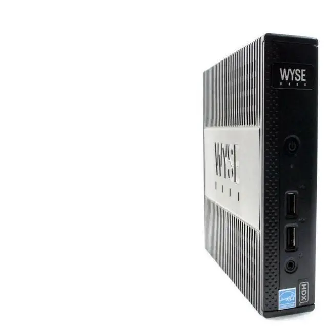 Main image of Dell Wyse 5010 Thin Client AMD G-T48E 1.4GHz 2GB RAM 8GB SSD ThinOS 8.5 13KTW