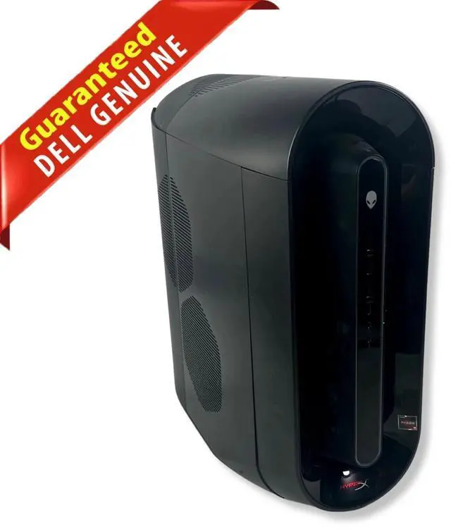 Main image of Genuine Dell Alienware Aurora R10 Case Only Barebone Chassis For Gaming
