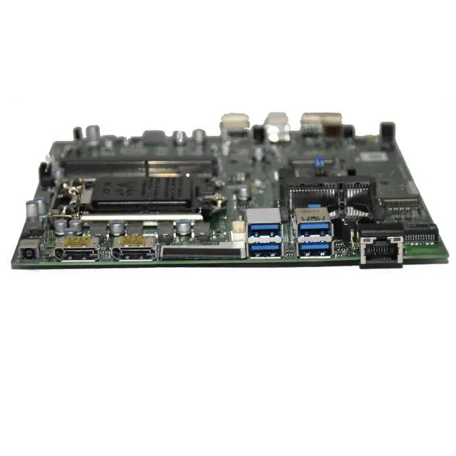 Alt view image 5 of 7 - Dell OptiPlex 7070 MFF Motherboard Pegatron LGA1151 DDR4 IPCFL-BS 65W Y3R3K