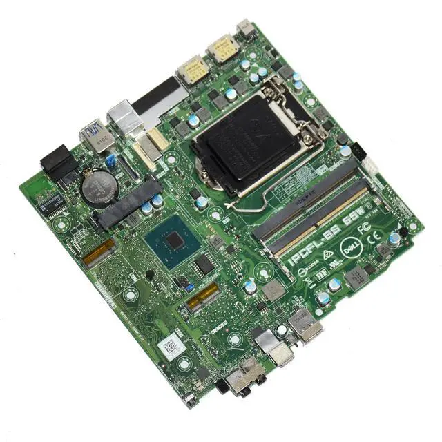 Alt view image 4 of 7 - Dell OptiPlex 7070 MFF Motherboard Pegatron LGA1151 DDR4 IPCFL-BS 65W Y3R3K