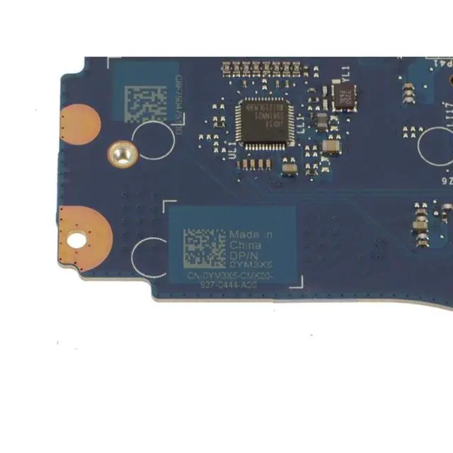 Alt view image 5 of 5 - Dell Latitude 7490 Motherboard i7-8650U Quad-Core 1.9GHz DAZ40 LA-F322P YM3X5