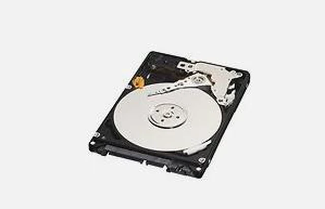 Main image of Western Digital WD Caviar Blue 250GB Internal 5400RPM 2.5" (WD2500LPVT) HDD