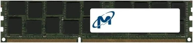 Main image of (NOT FOR HOME PC!) Micron 16GB DDR3-1866 PC3-14900R ECC Registered CL13 Ram MT36JSF2G72PZ-1G9E1HF