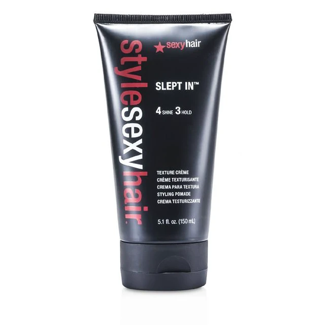 Alt view image 3 of 12 - Sexy Hair Concepts - Style Sexy Hair Slept In Texture Creme 150ml/5.1oz