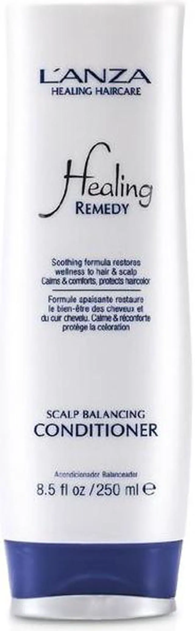 Alt view image 2 of 7 - Lanza - Healing Remedy Scalp Balancing Conditioner 250ml/8.5oz